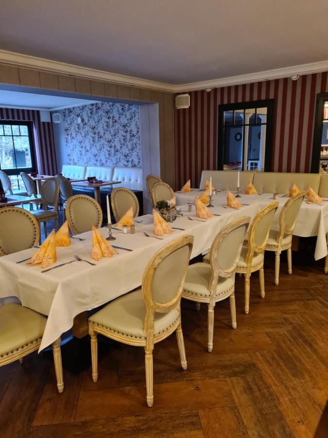 Kur-& Landhotel Borstel - Treff Dabel Extérieur photo