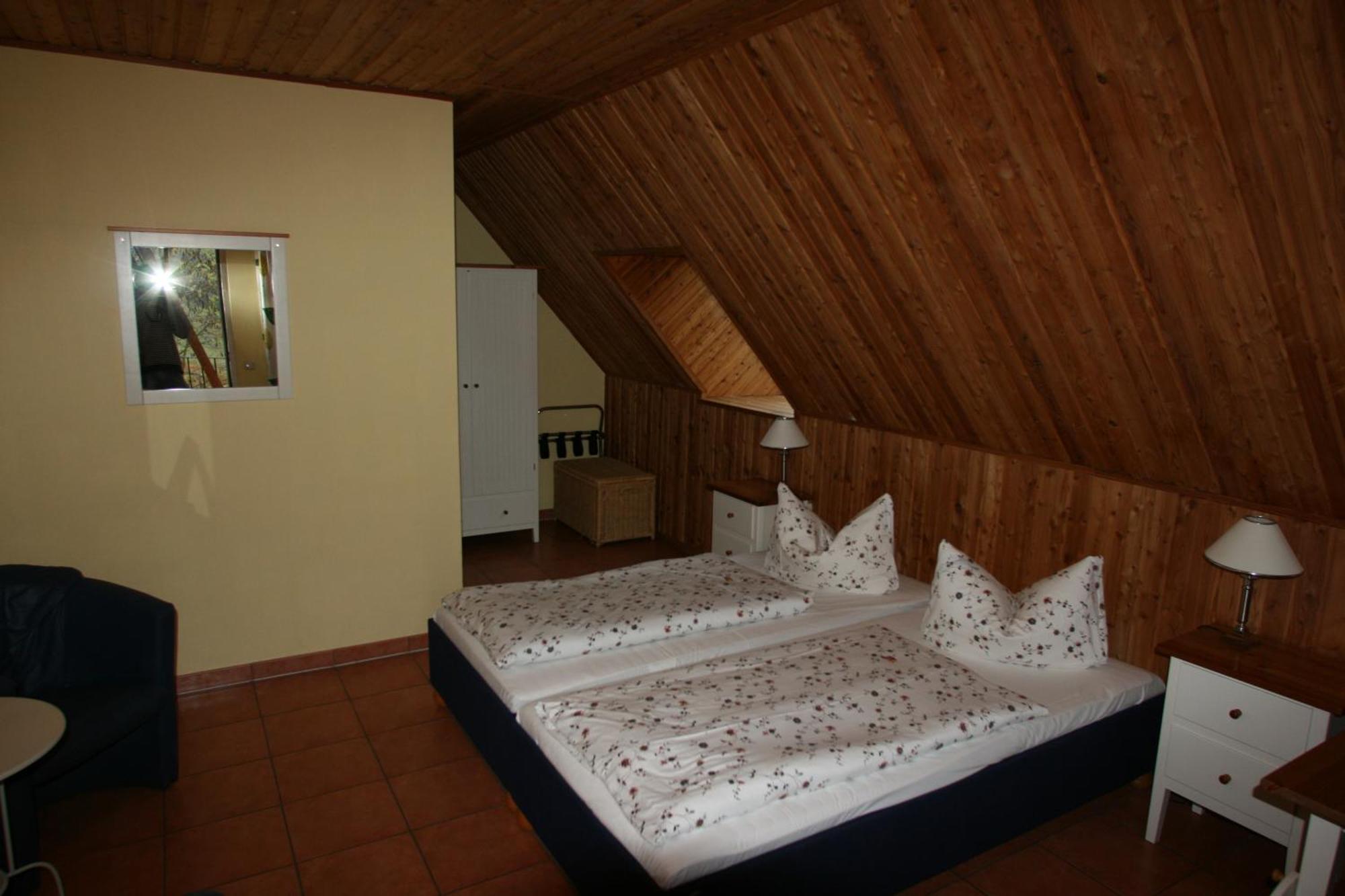 Kur-& Landhotel Borstel - Treff Dabel Chambre photo