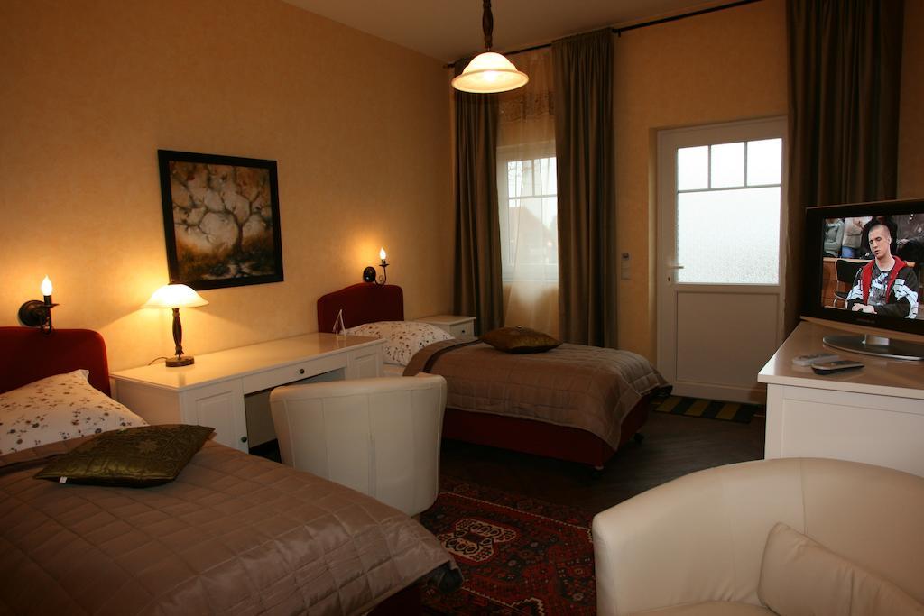 Kur-& Landhotel Borstel - Treff Dabel Chambre photo