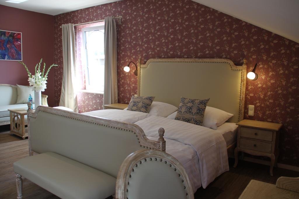 Kur-& Landhotel Borstel - Treff Dabel Extérieur photo