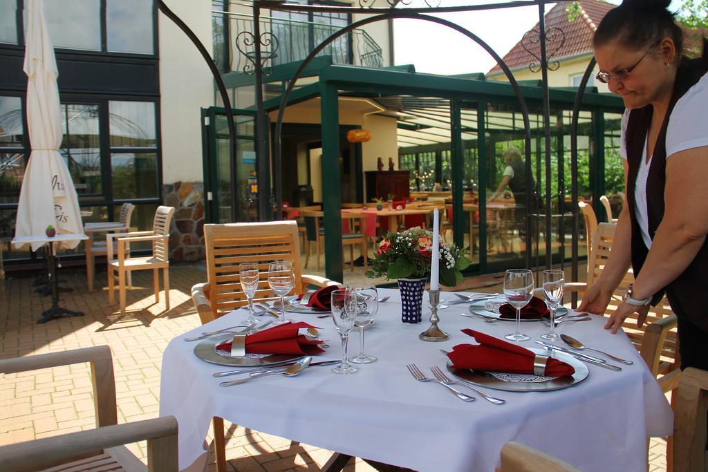 Kur-& Landhotel Borstel - Treff Dabel Extérieur photo