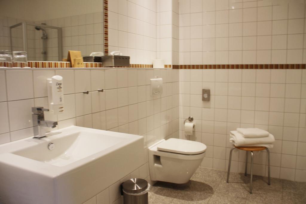 Kur-& Landhotel Borstel - Treff Dabel Extérieur photo