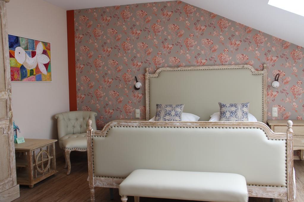 Kur-& Landhotel Borstel - Treff Dabel Extérieur photo