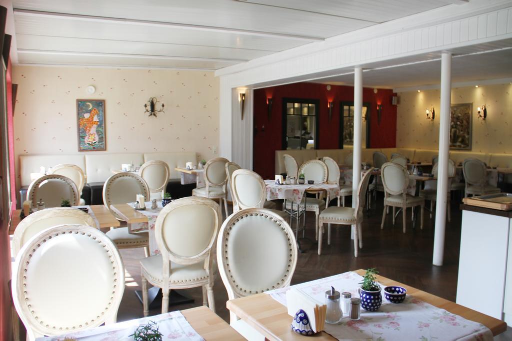 Kur-& Landhotel Borstel - Treff Dabel Extérieur photo