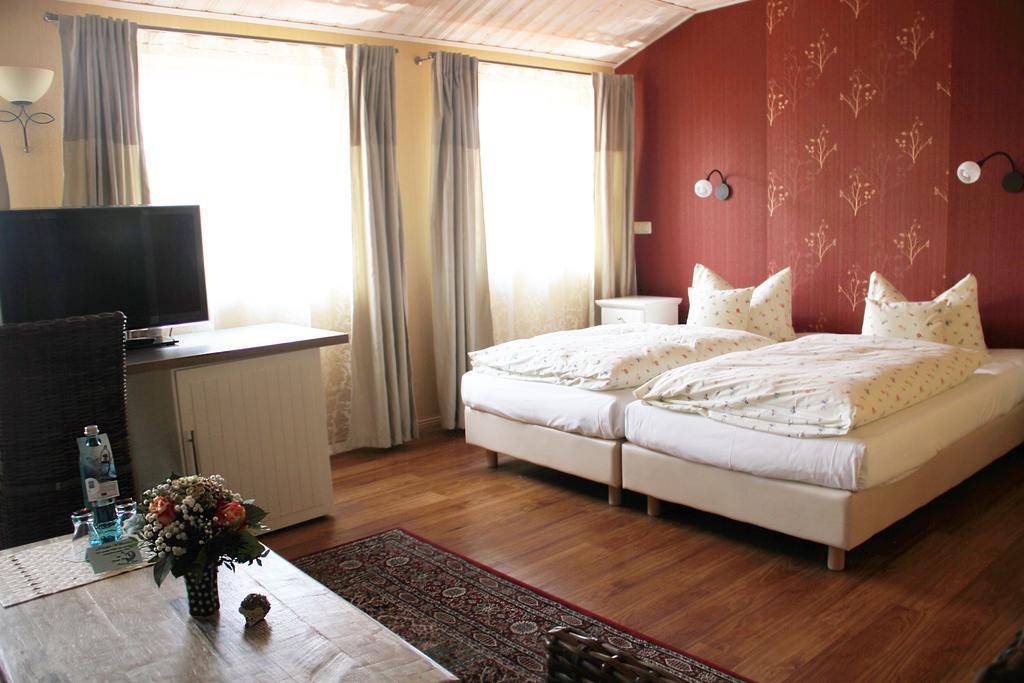 Kur-& Landhotel Borstel - Treff Dabel Extérieur photo
