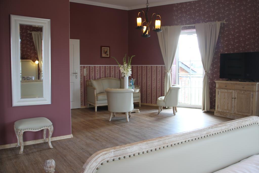 Kur-& Landhotel Borstel - Treff Dabel Extérieur photo